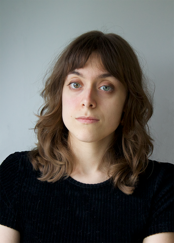 LÉA CRÉPEAU