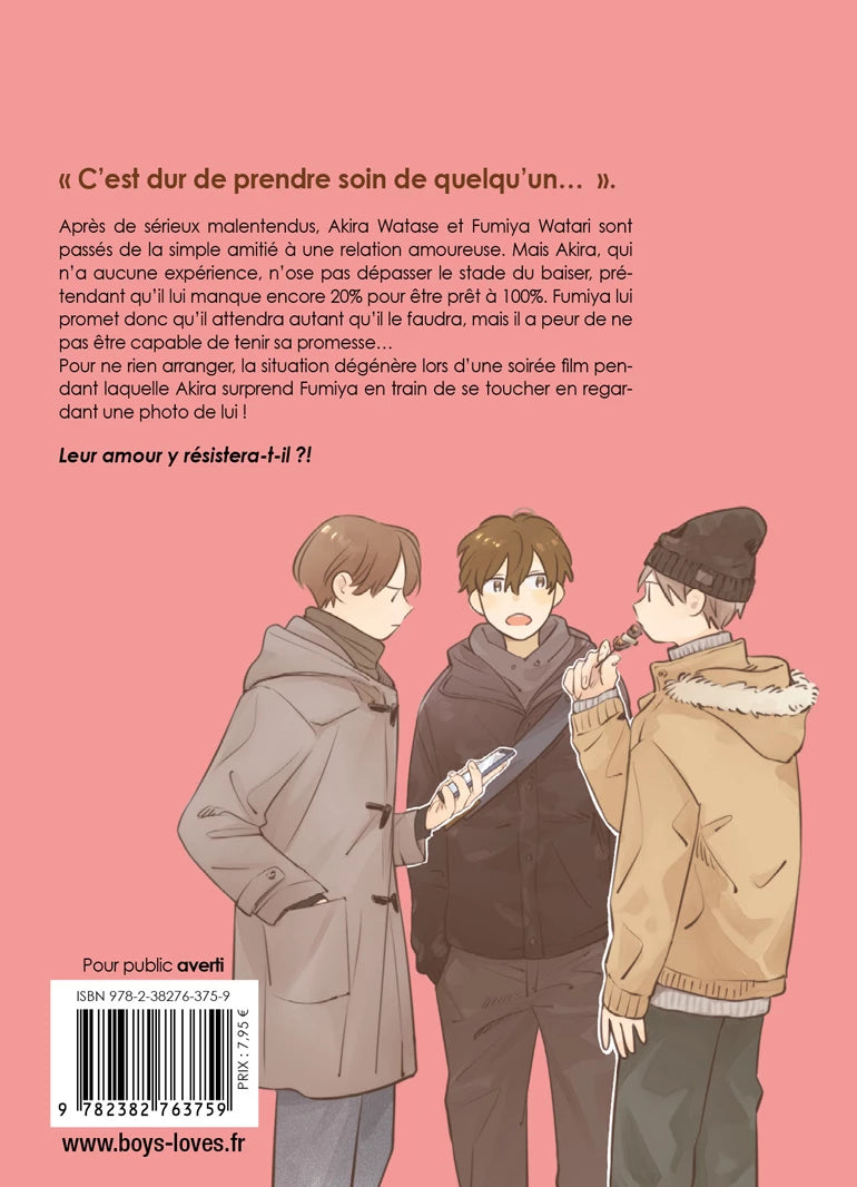 Je ne veux pas rompre ! - Tome 02
