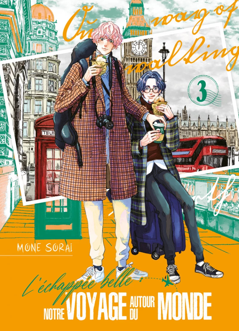 L'Échappée belle - Tome 3