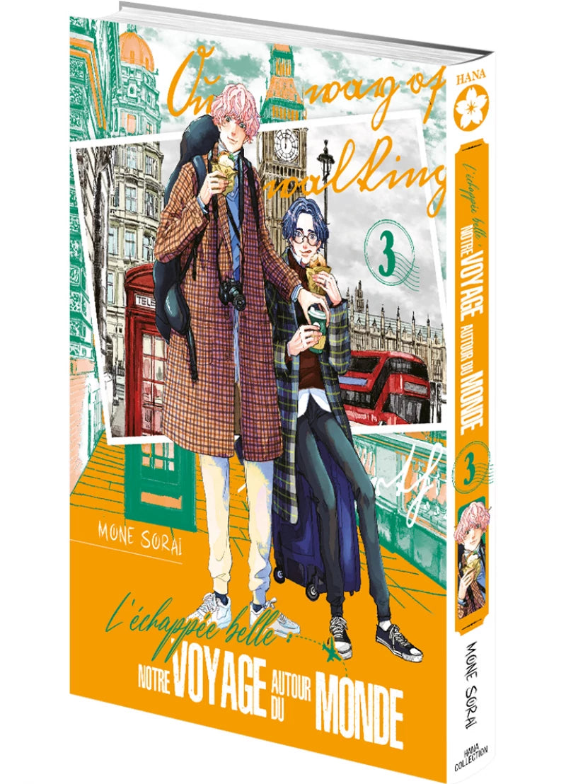 L'Échappée belle - Tome 3