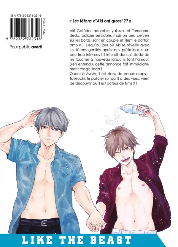 Like The Beast - Tome 16