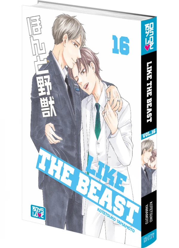 Like The Beast - Tome 16