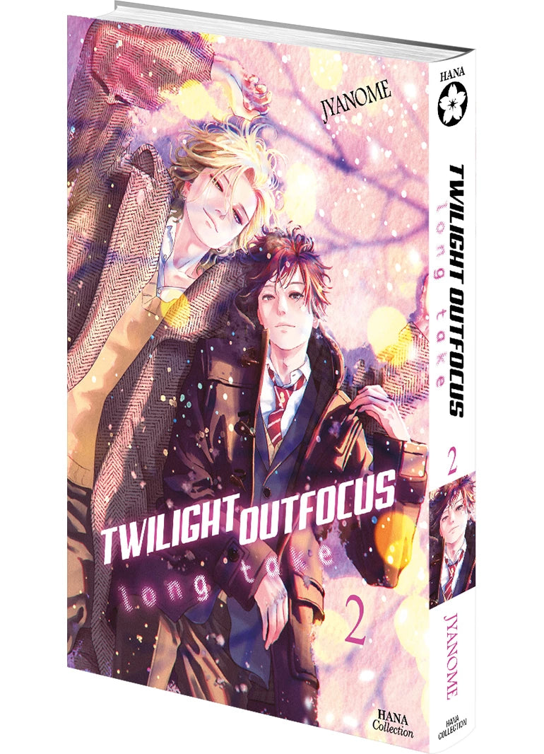 Twilight Outfocus Long take - Tome 02