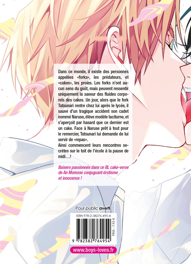 L'amour du bout de la langue