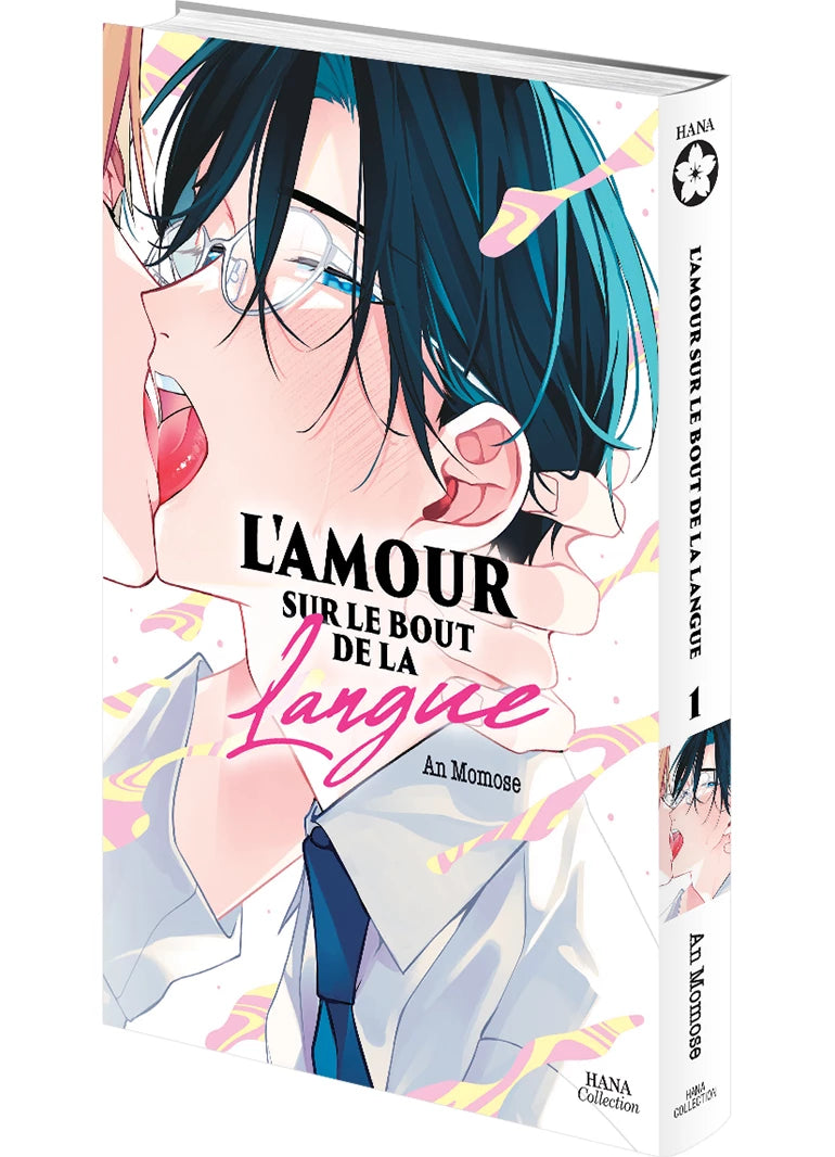 L'amour du bout de la langue