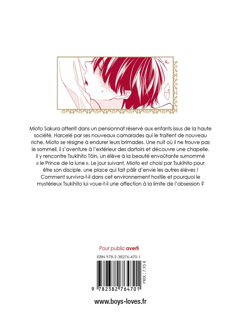 The Prefect's secret garden - Tome 01