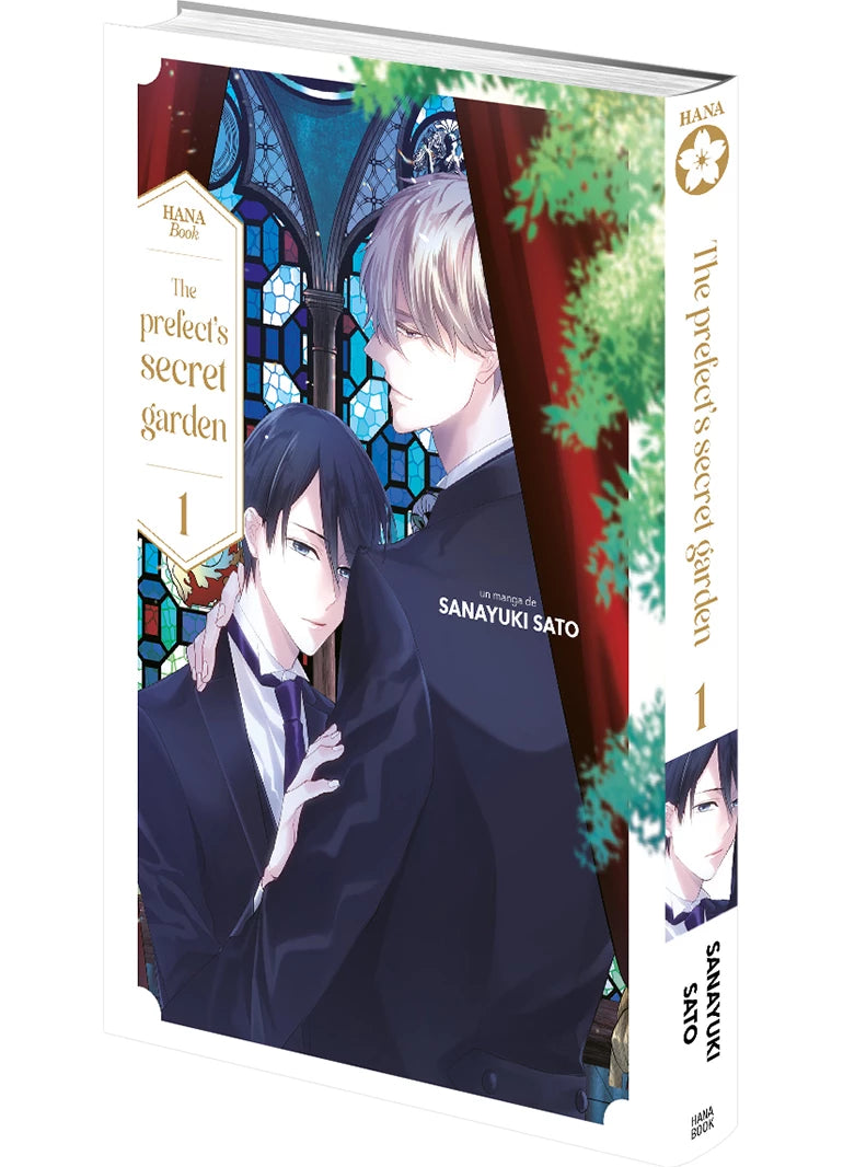 The Prefect's secret garden - Tome 01