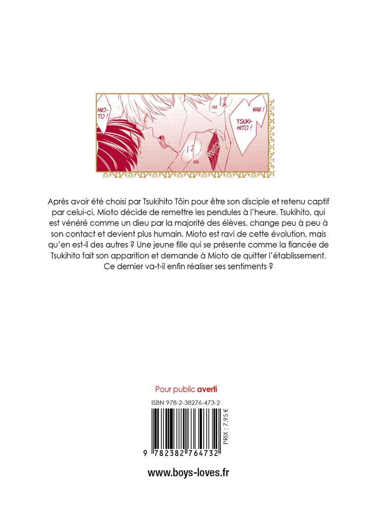 The Prefect's secret garden - Tome 02