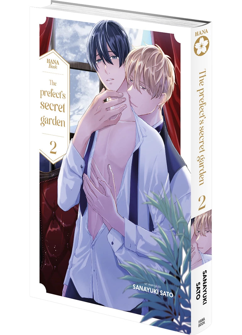 The Prefect's secret garden - Tome 02