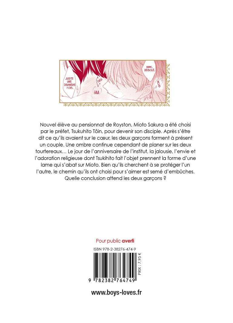 The Prefect's secret garden - Tome 03
