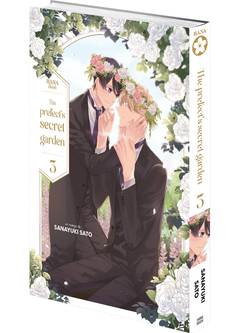 The Prefect's secret garden - Tome 03