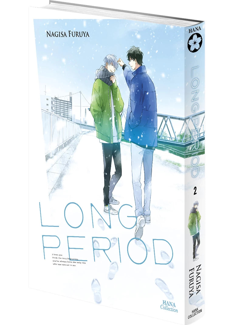 Long Period - Tome 02