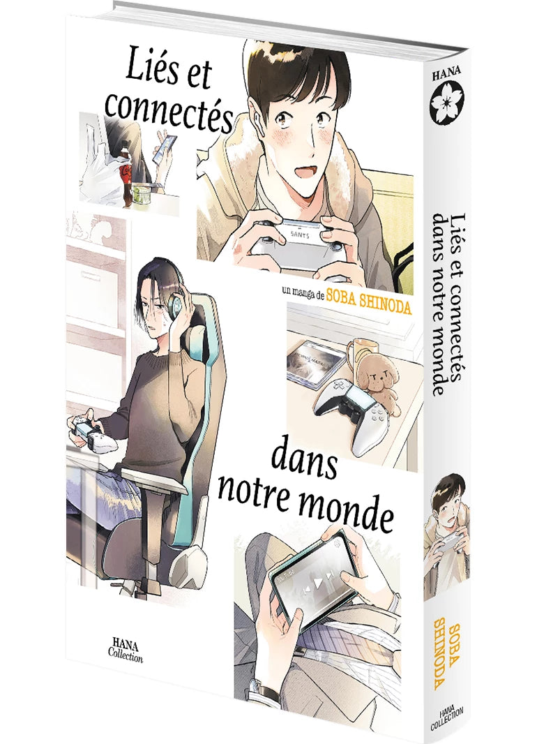 Liés et connectés ensemble au monde
