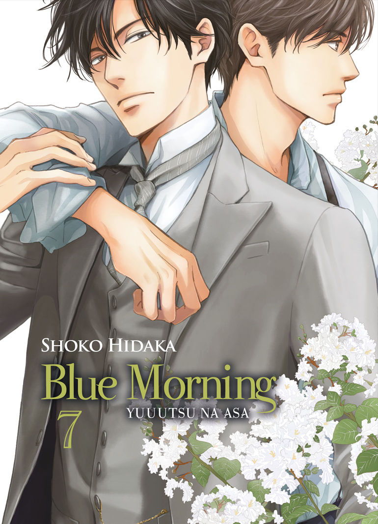 Blue Morning - Tome 07