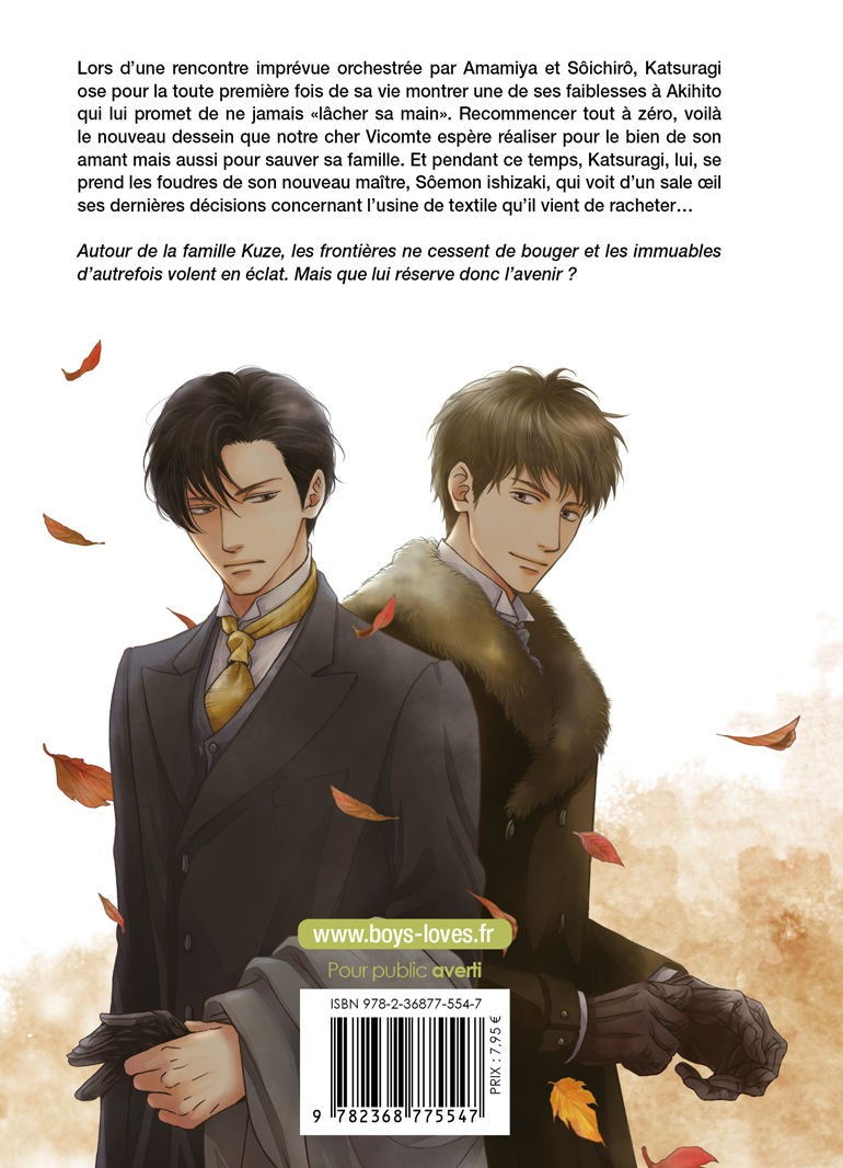 Blue Morning - Tome 07