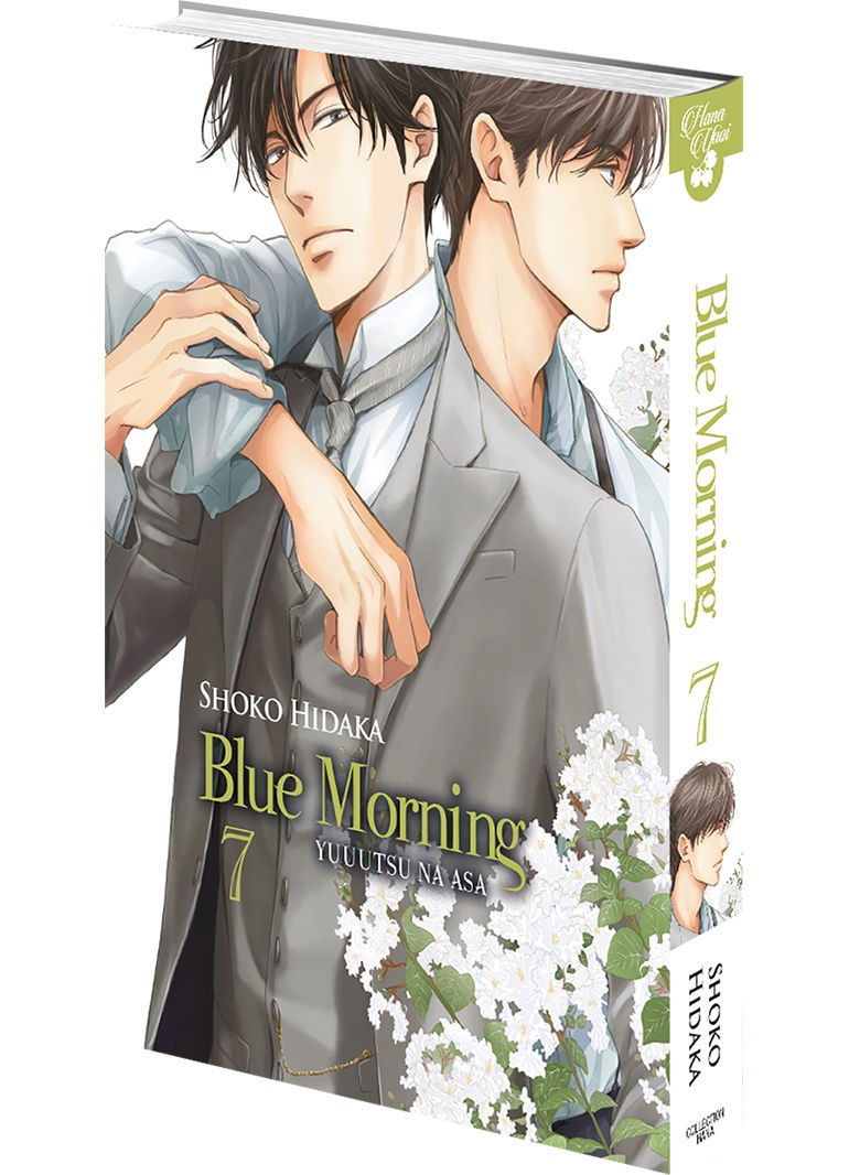 Blue Morning - Tome 07