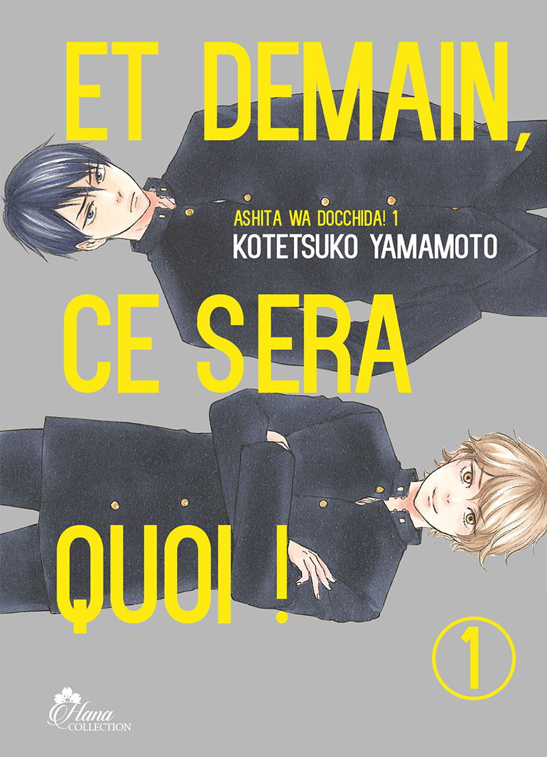 Et demain ce sera quoi ! - Tome 01