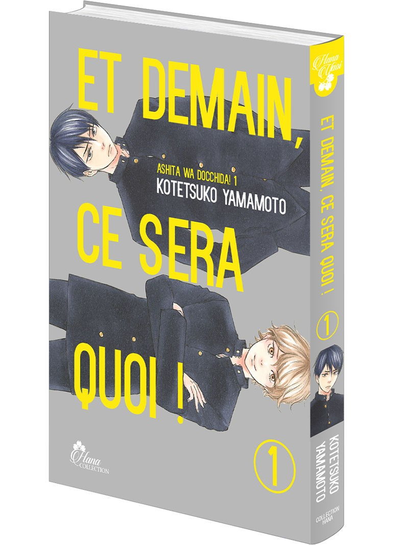Et demain ce sera quoi ! - Tome 01
