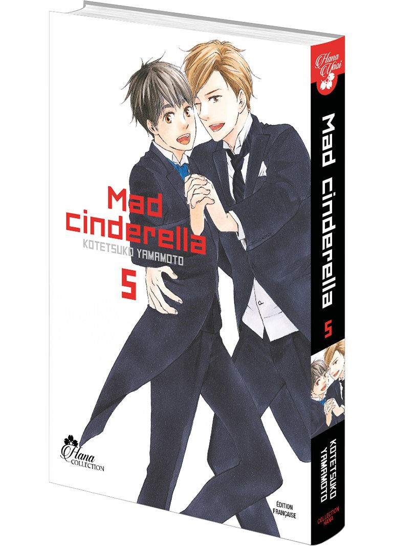 Mad Cinderella - Tome 05
