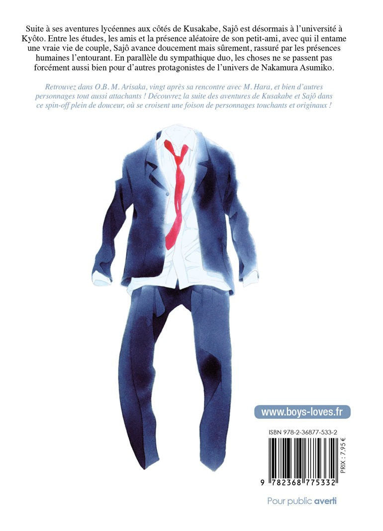 O.B - Tome 01