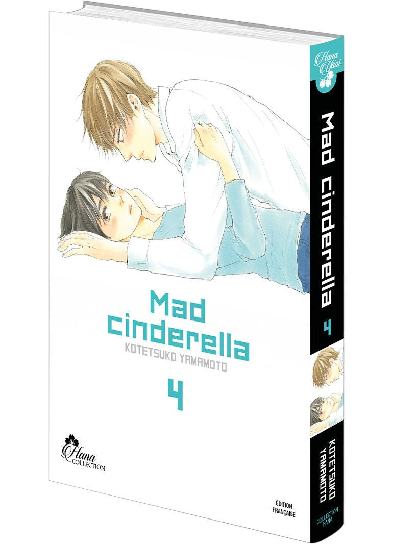 Mad Cinderella - Tome 04