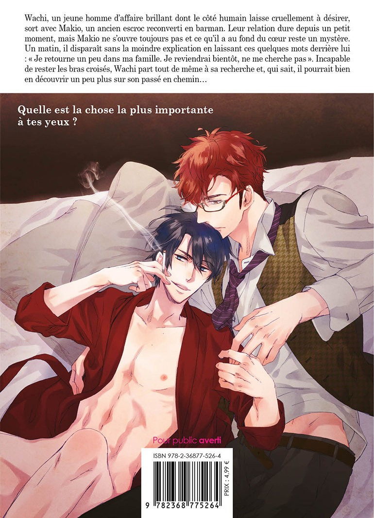 Un Baiser au goût de Mensonge - Tome 03