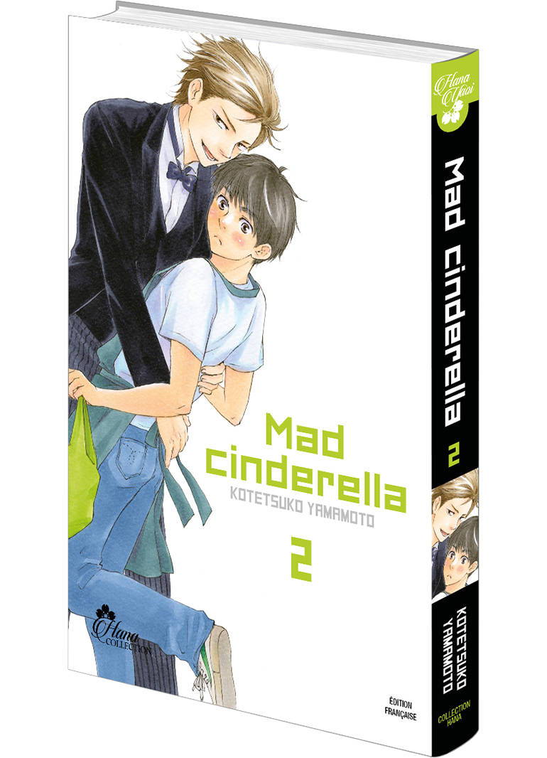 Mad Cinderella - Tome 02