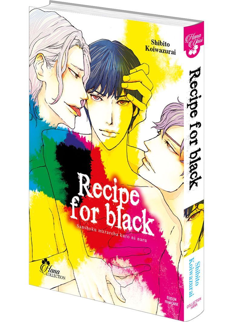 Recipe for black