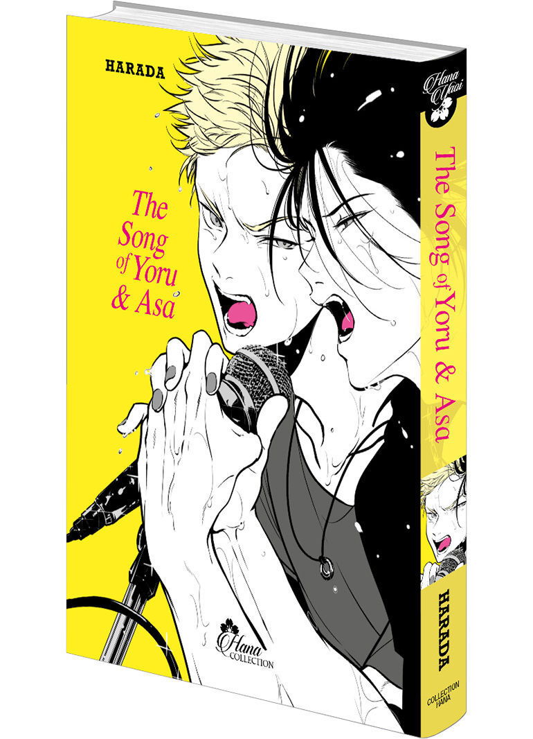 The song of Yoru and Asa - Tome 01