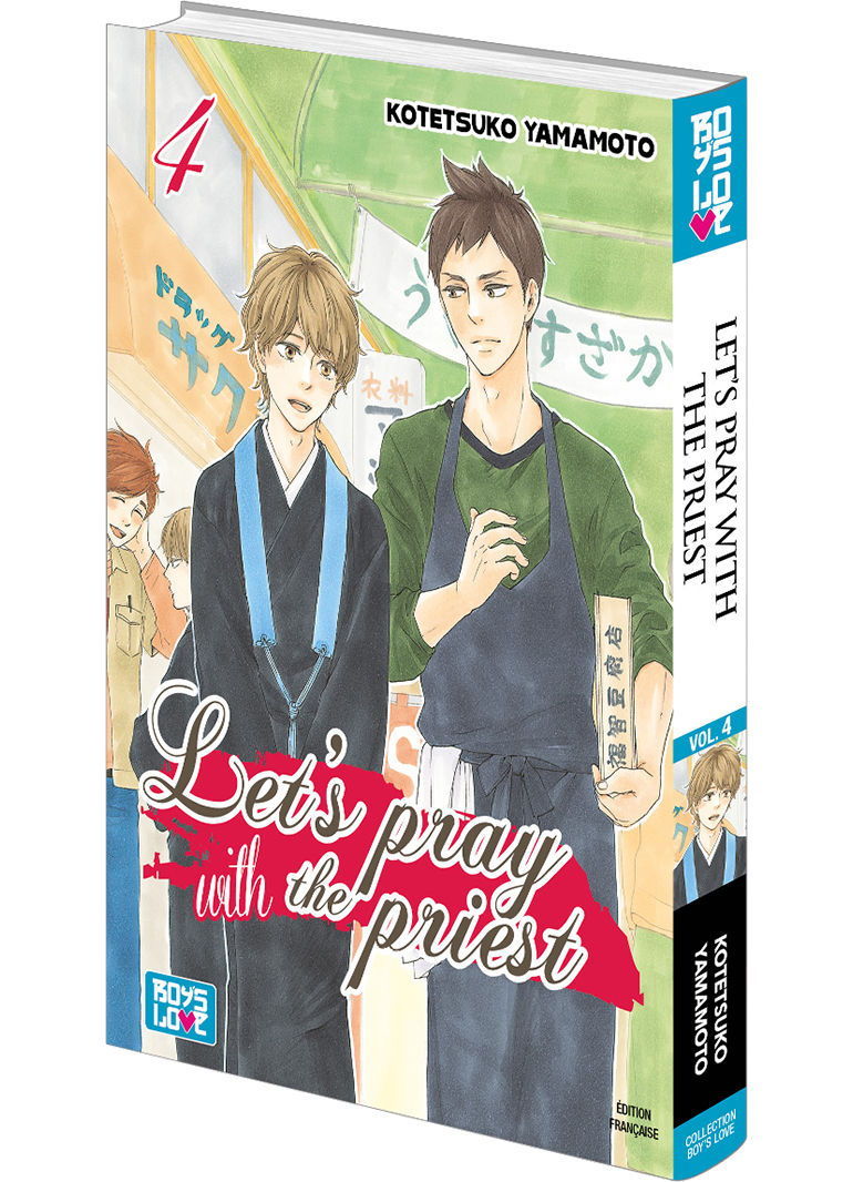 Let's pray with the priest - Tome 04
