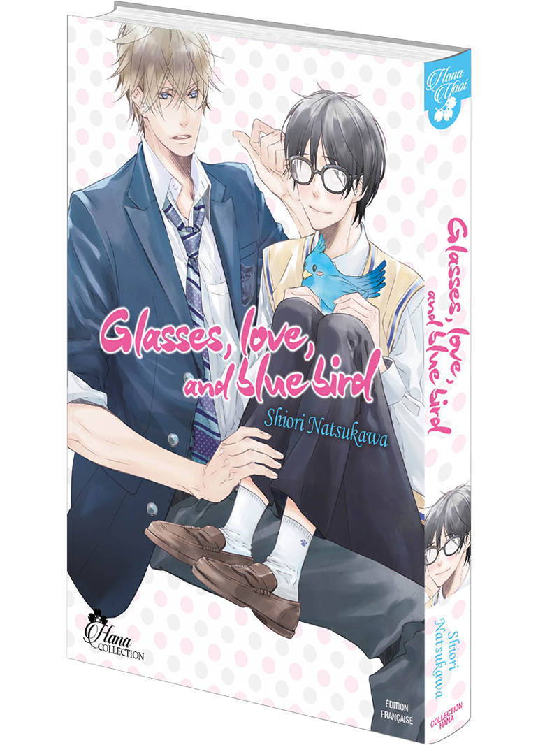 Glasses, Love, and Blue Bird