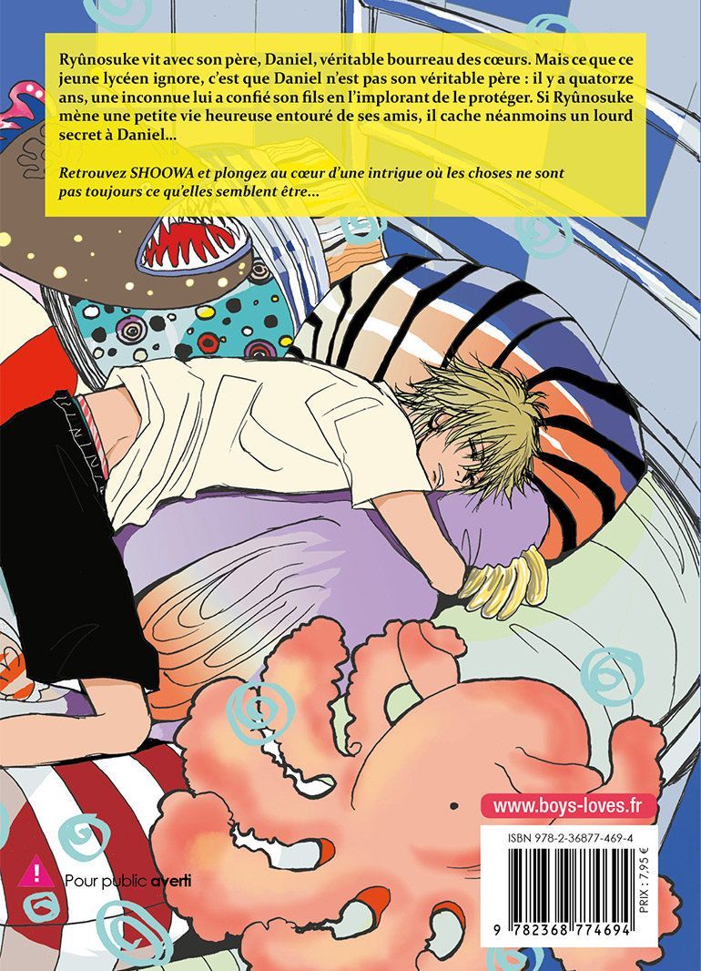 Papa's Assasin - Tome 01