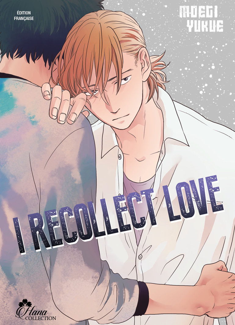 I recollect love - Tome 01