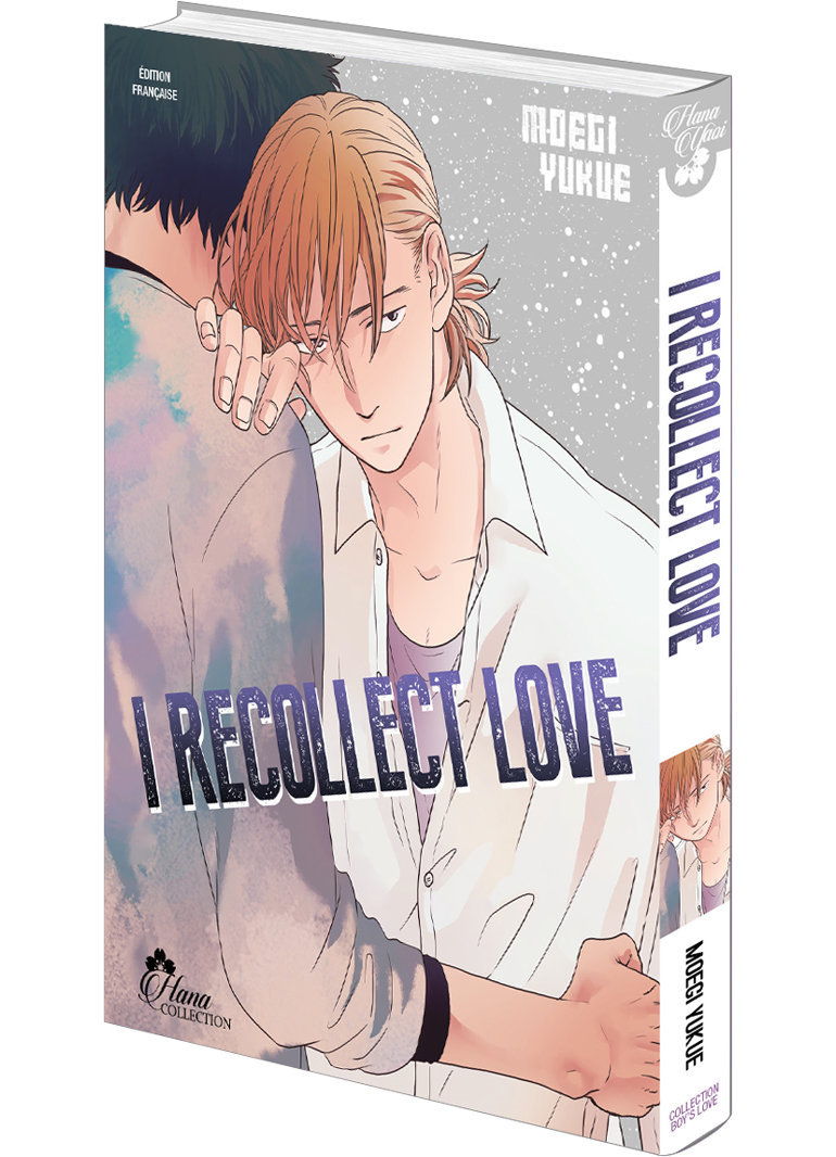 I recollect love - Tome 01