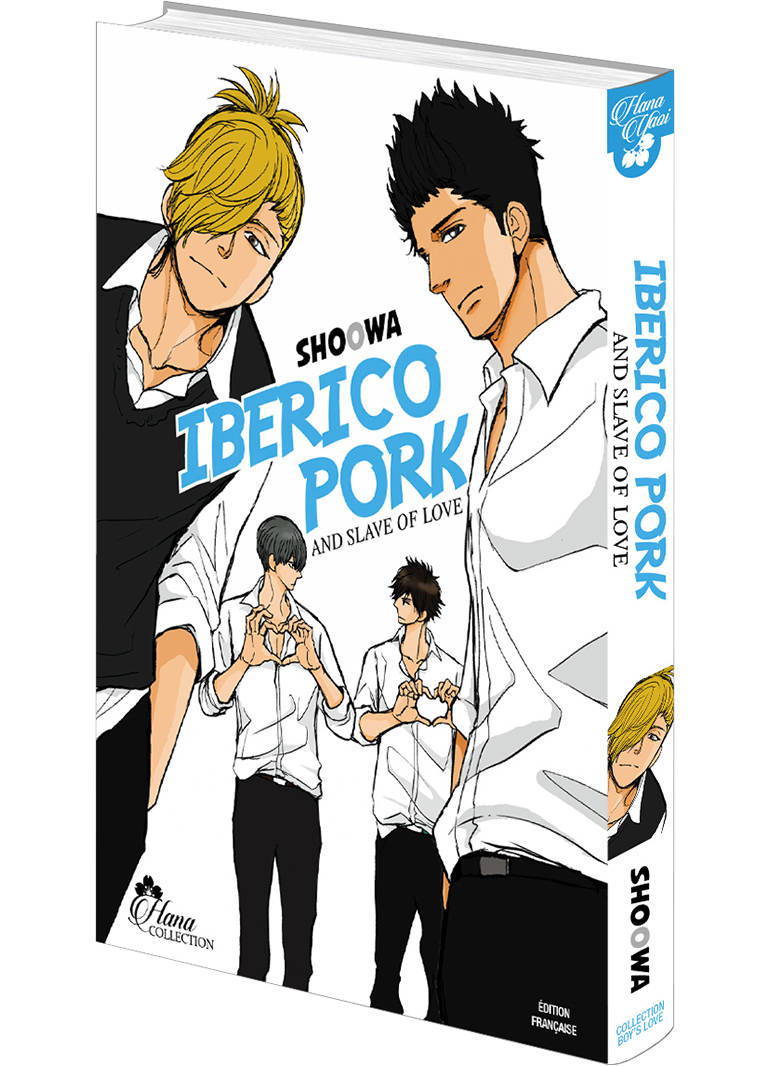 Iberico Pork and slave love - Tome 01