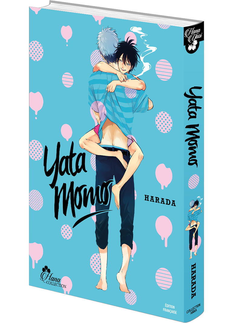Yatamomo - Tome 01