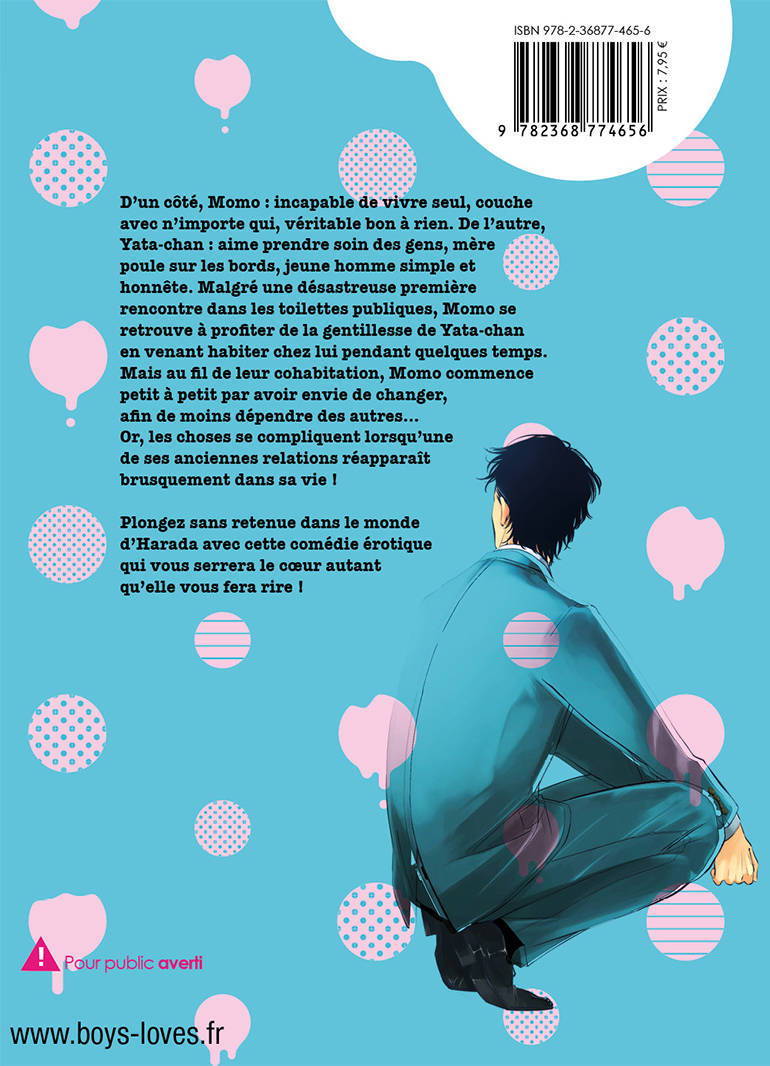 Yatamomo - Tome 01