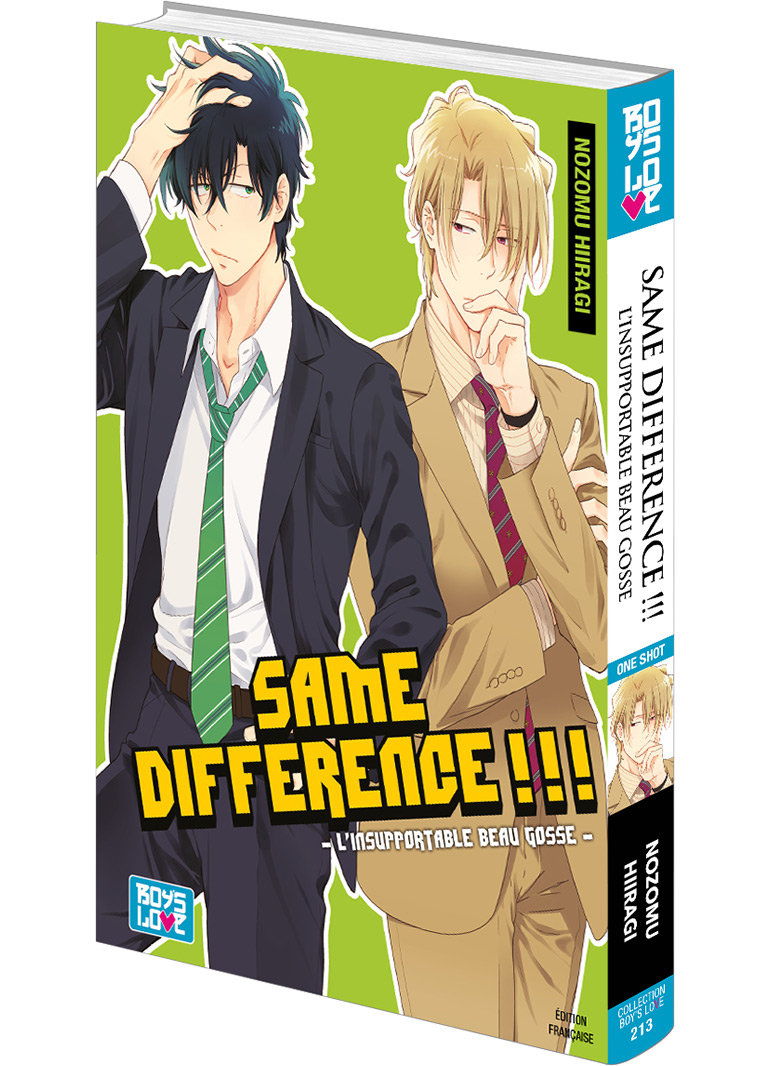 Same Difference - Tome 04