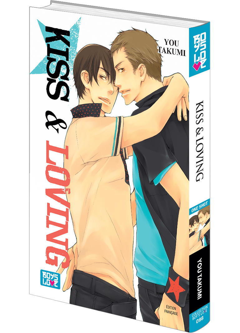 Kiss and Loving
