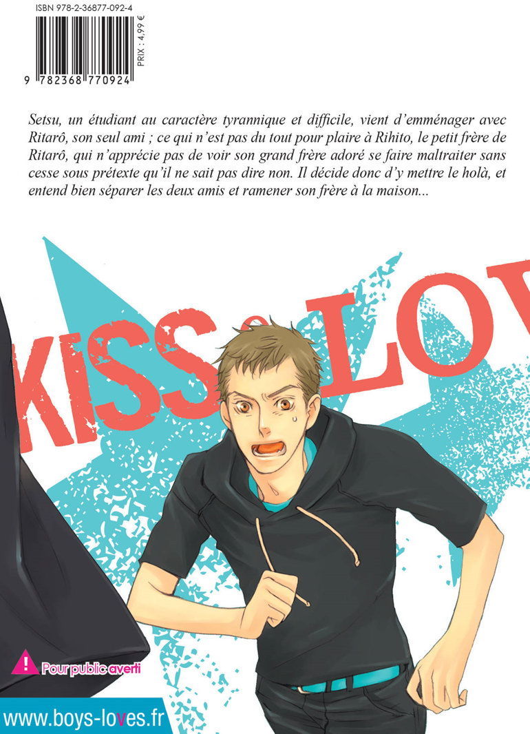 Kiss and Loving