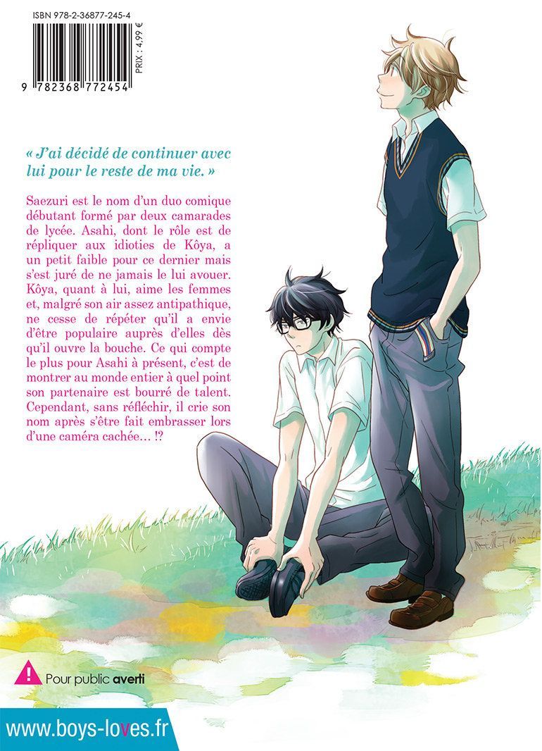 Saezuri Rule