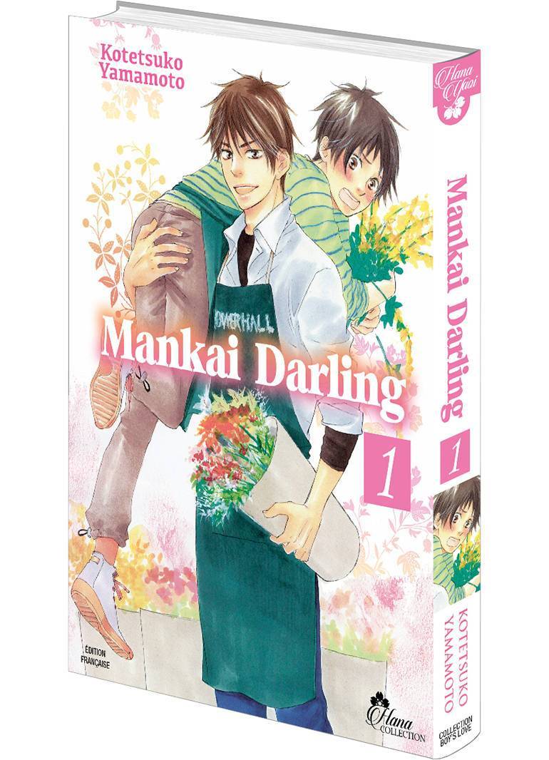 Mankai Darling - Tome 01