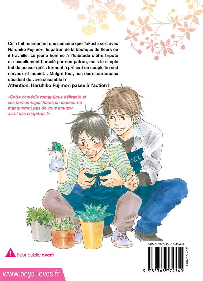 Mankai Darling - Tome 01