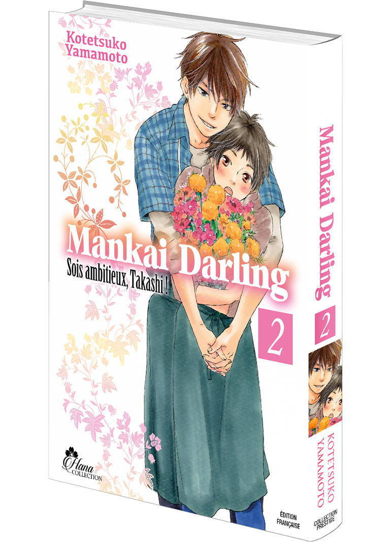 Mankai Darling - Tome 02