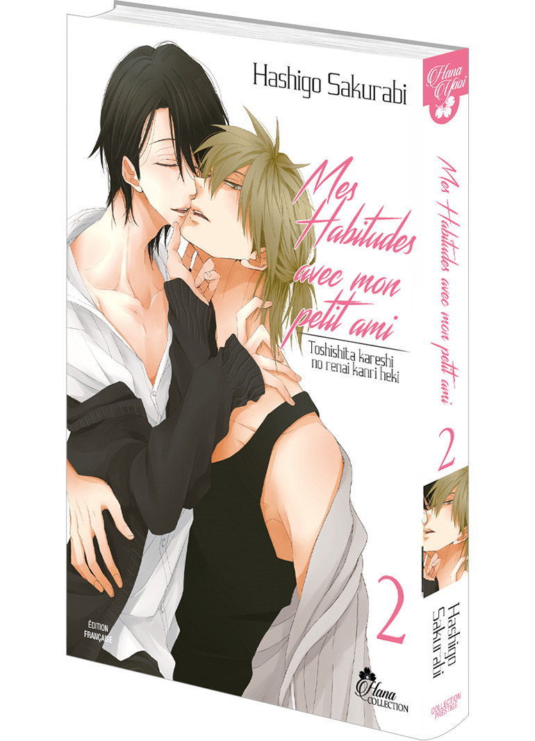 Mes habitudes avec mon petit ami - Tome 02