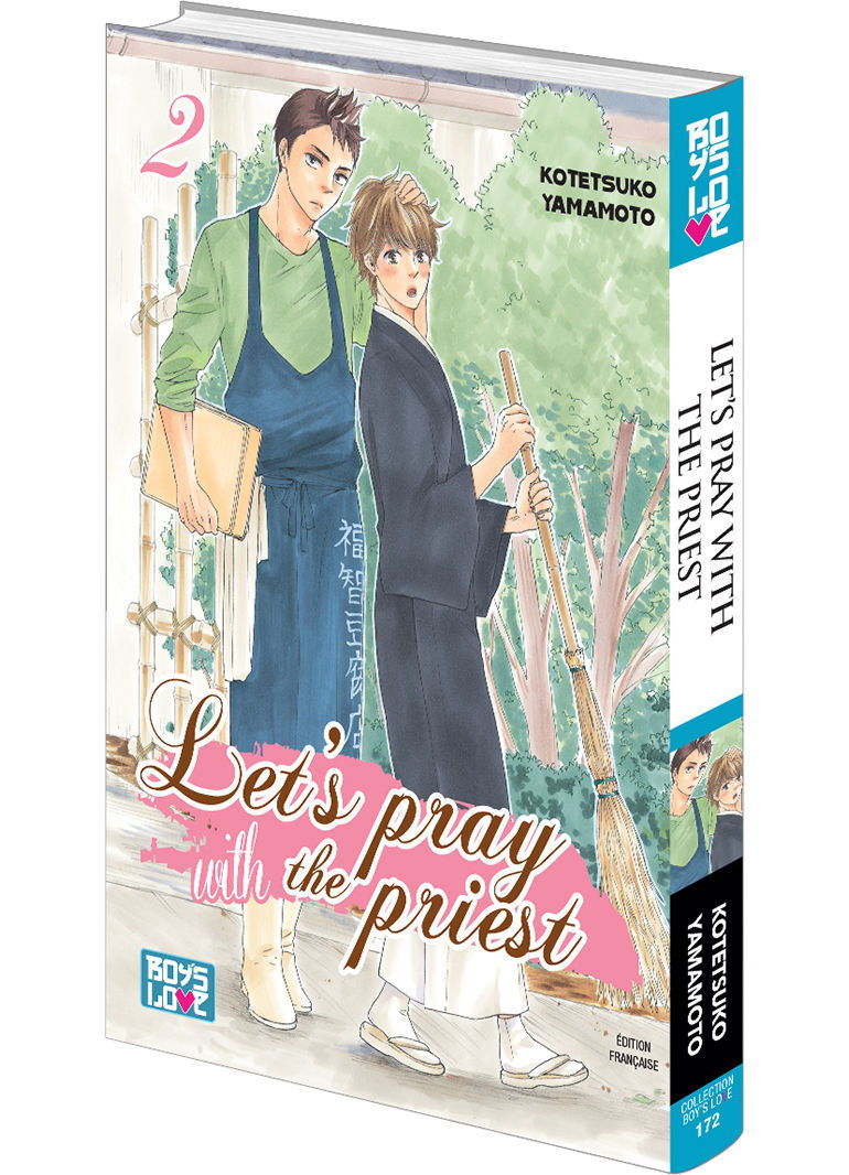 Let's pray with the priest - Tome 02