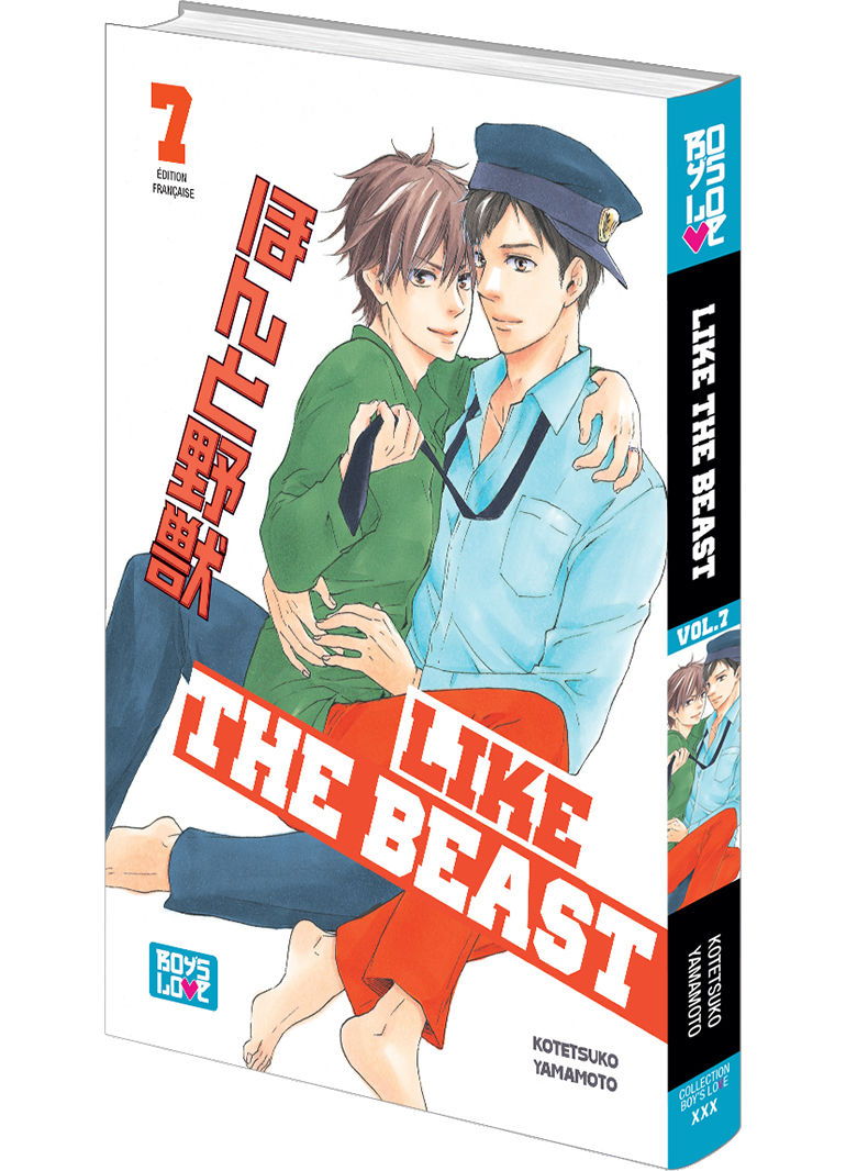 Like The Beast - Tome 07