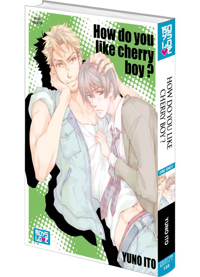 How do you like cherry Boy ?