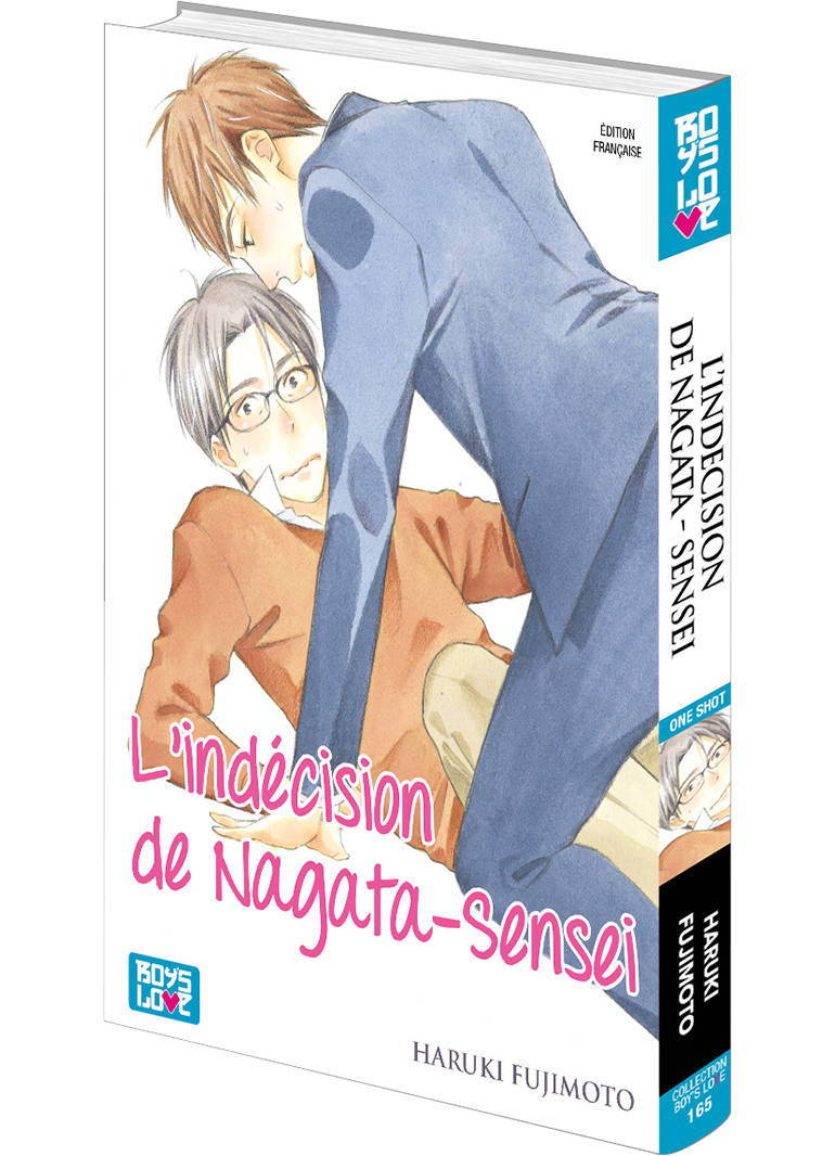 L'indécision de Nagata-Sensei