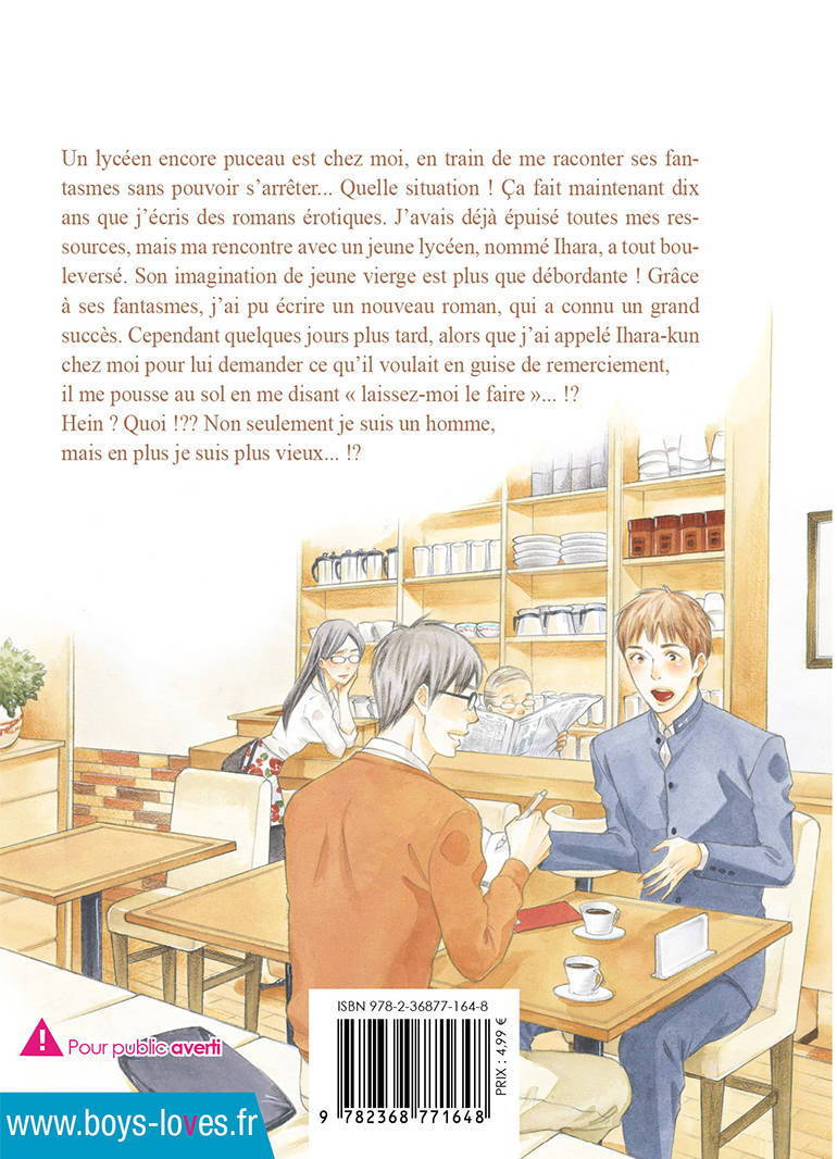 L'indécision de Nagata-Sensei